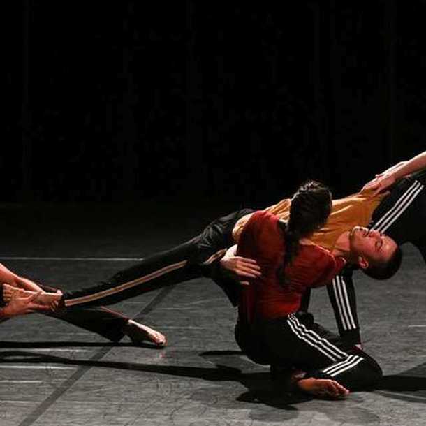 Danse : Compagnie Christine Hassid Project « N’ayez pas peur ! »